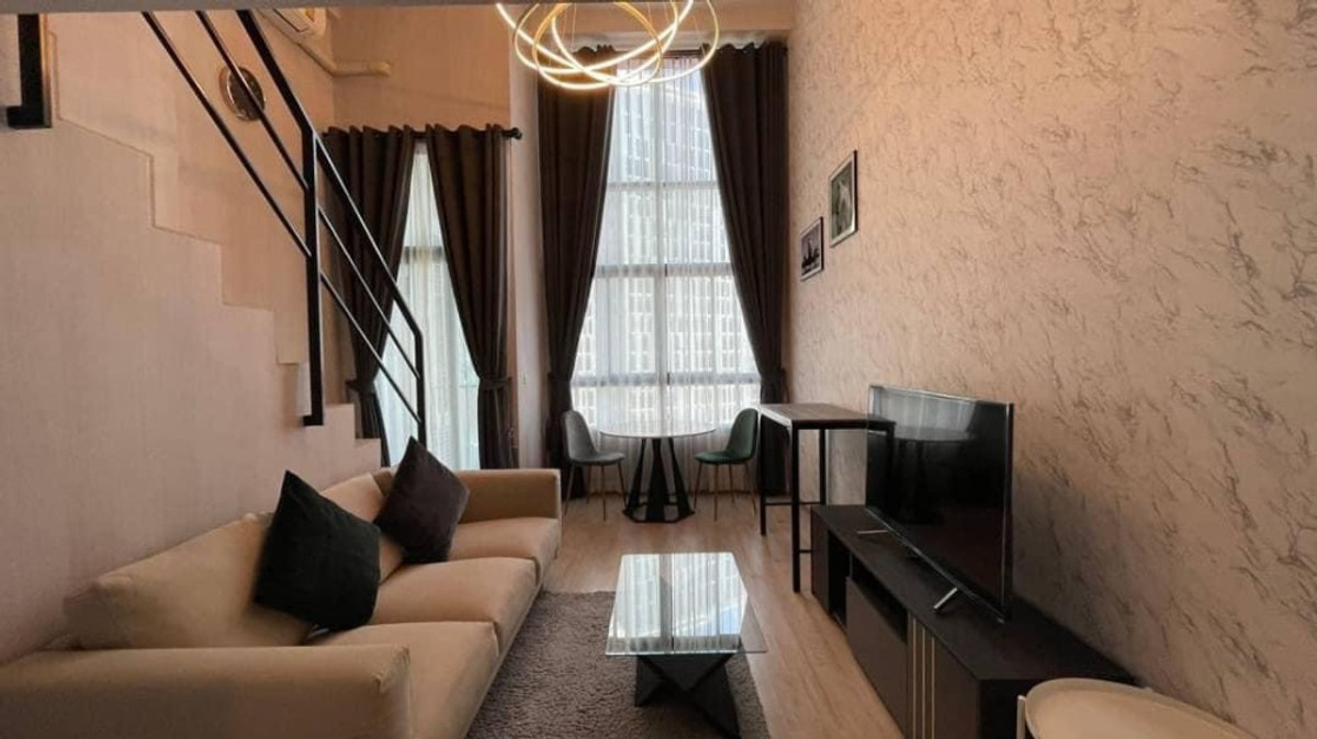 For SaleCondoRama9, Petchburi, RCA : Ideo New Rama 9 / 1 Bedrooms (SALE WITH TENANT), Ideo New Rama 9 / 1 Bedroom (sale with tenant) PRAEW091