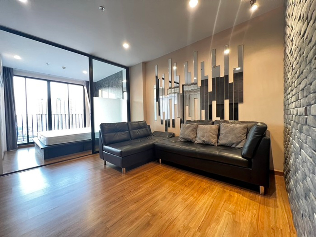 ให้เช่าคอนโดบางซื่อ วงศ์สว่าง เตาปูน : 💖ปล่อยเช่า Condo The Tree Interchange ติดห้างเกตเวย์บางซื่อ /1 ห้องนอน ราคาเพียง 12,000 บาท/สอบถามได้นะคะ 🟢 Line : atfirm2010💖