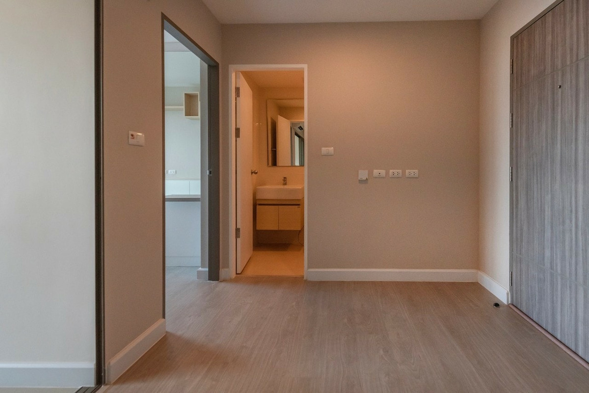 For SaleCondoRatchadapisek, Huaikwang, Suttisan : Metro Luxe Ratchada / 1 Bedroom (SALE WITH TENANT), Metro Luxe Ratchada / 1 Bedroom (Sale with Tenant) TARN052