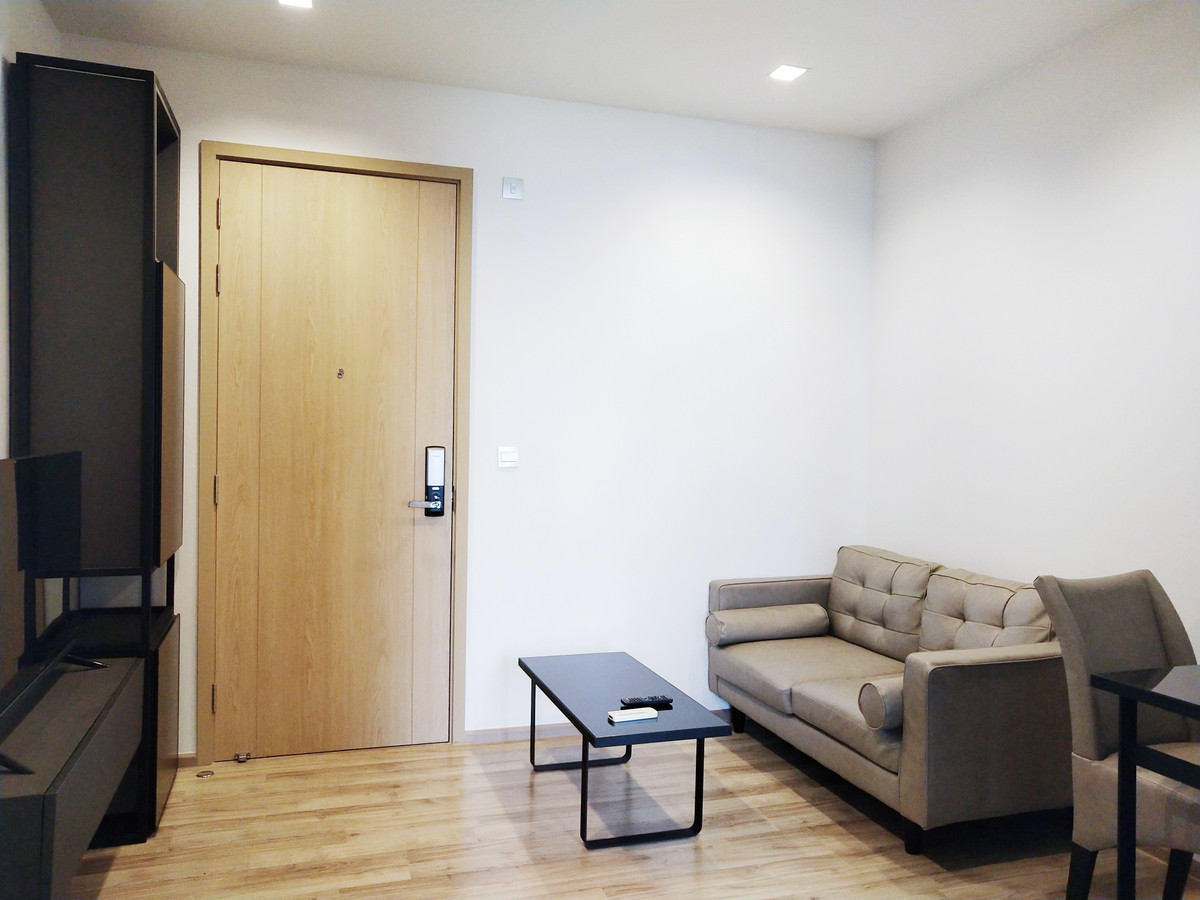 ให้เช่าคอนโดสะพานควาย จตุจักร : เดอะ ไลน์ จตุจักร-หมอชิต 🌟PN-00004183🌟