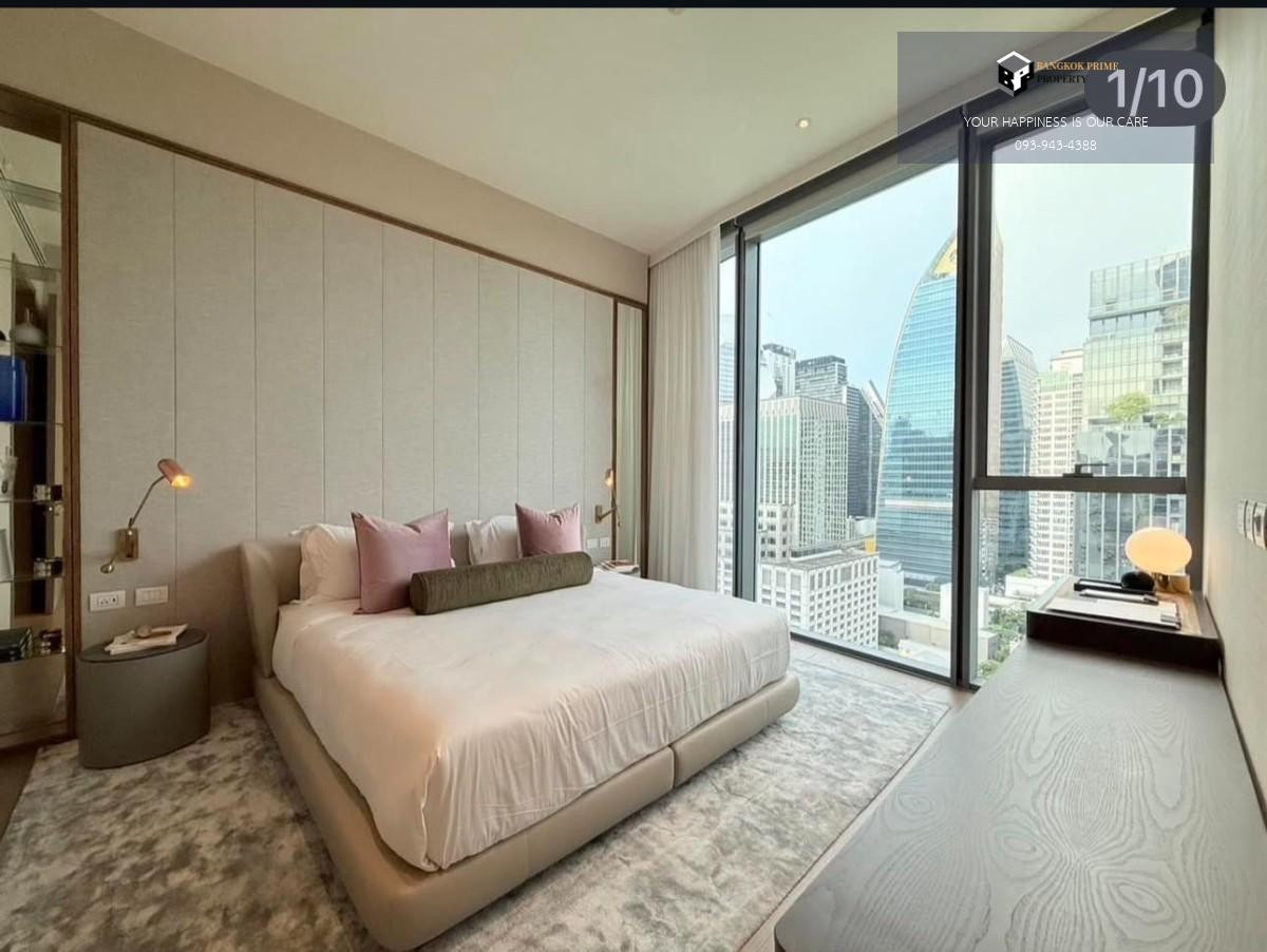 For RentCondoWitthayu, Chidlom, Langsuan, Ploenchit : Scope Langsuan | BTS Chit Lom | Luxury Unit | Prime Langsuan #2025110812832