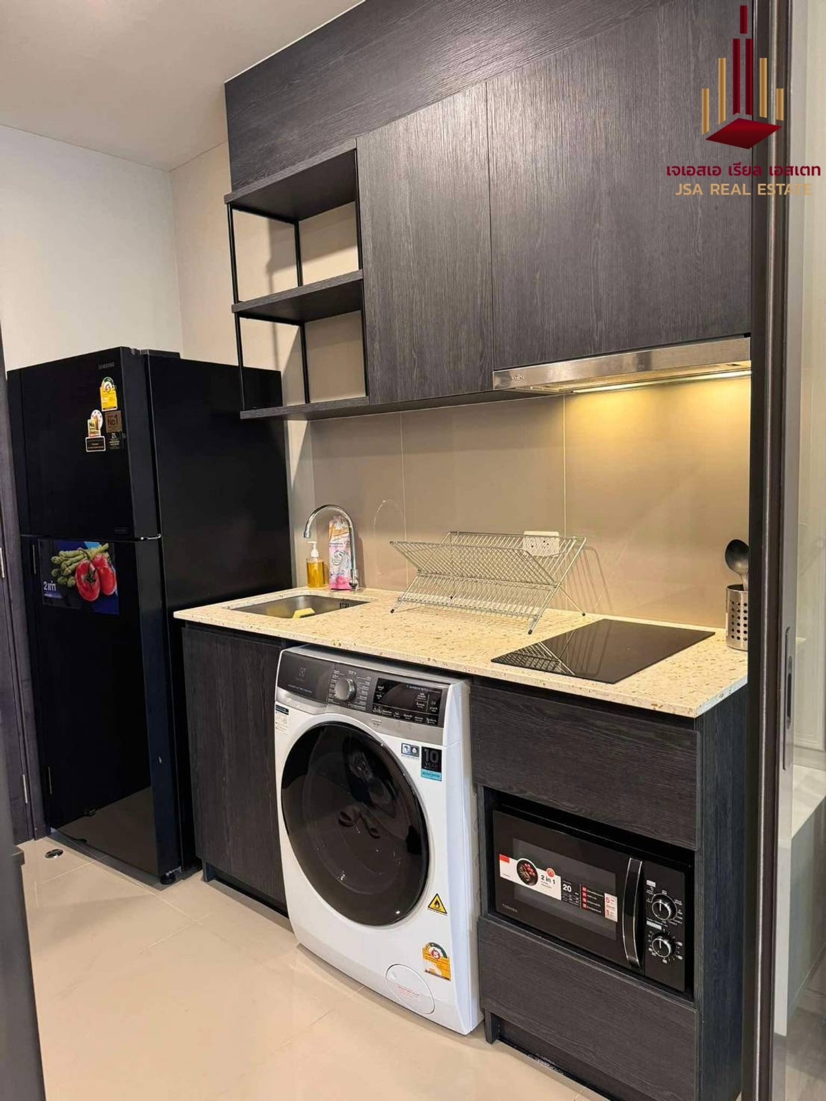 For RentCondoRatchadapisek, Huaikwang, Suttisan : ✨ For Rent : XT Huaikhwang Condo ✨ 💰 Only 17,500 thb/month