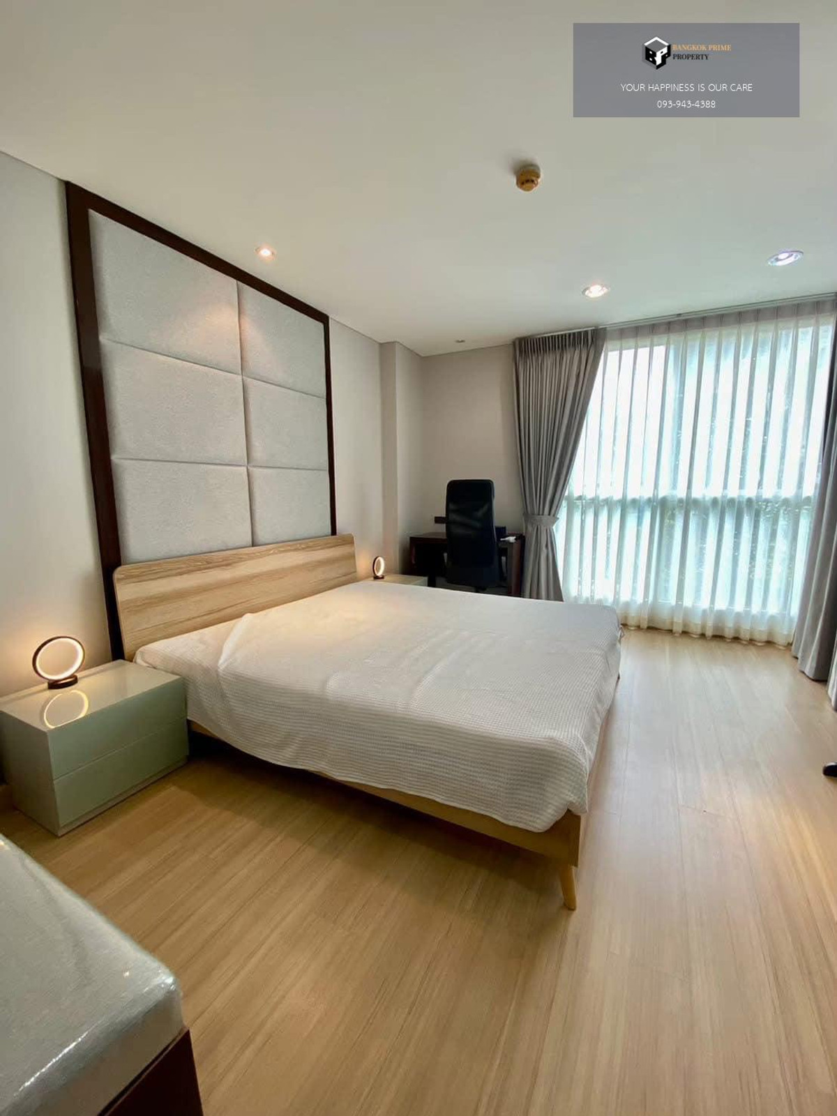 For SaleCondoRatchathewi,Phayathai : The Address Pathumwan | Newly renovated room Ready to move in 🚝near BTS Ratchathewi #2025110612777