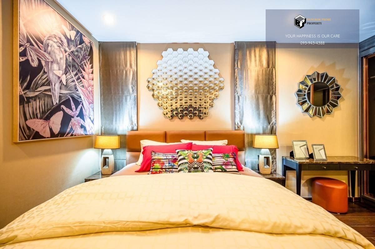 ขายคอนโดสุขุมวิท อโศก ทองหล่อ : C Ekkamai | 🚝ใกล้ BTSเอกมัย,APL รามคำแหง BTS エカマイ、APL ラムカムヘン付近 #2025110312760