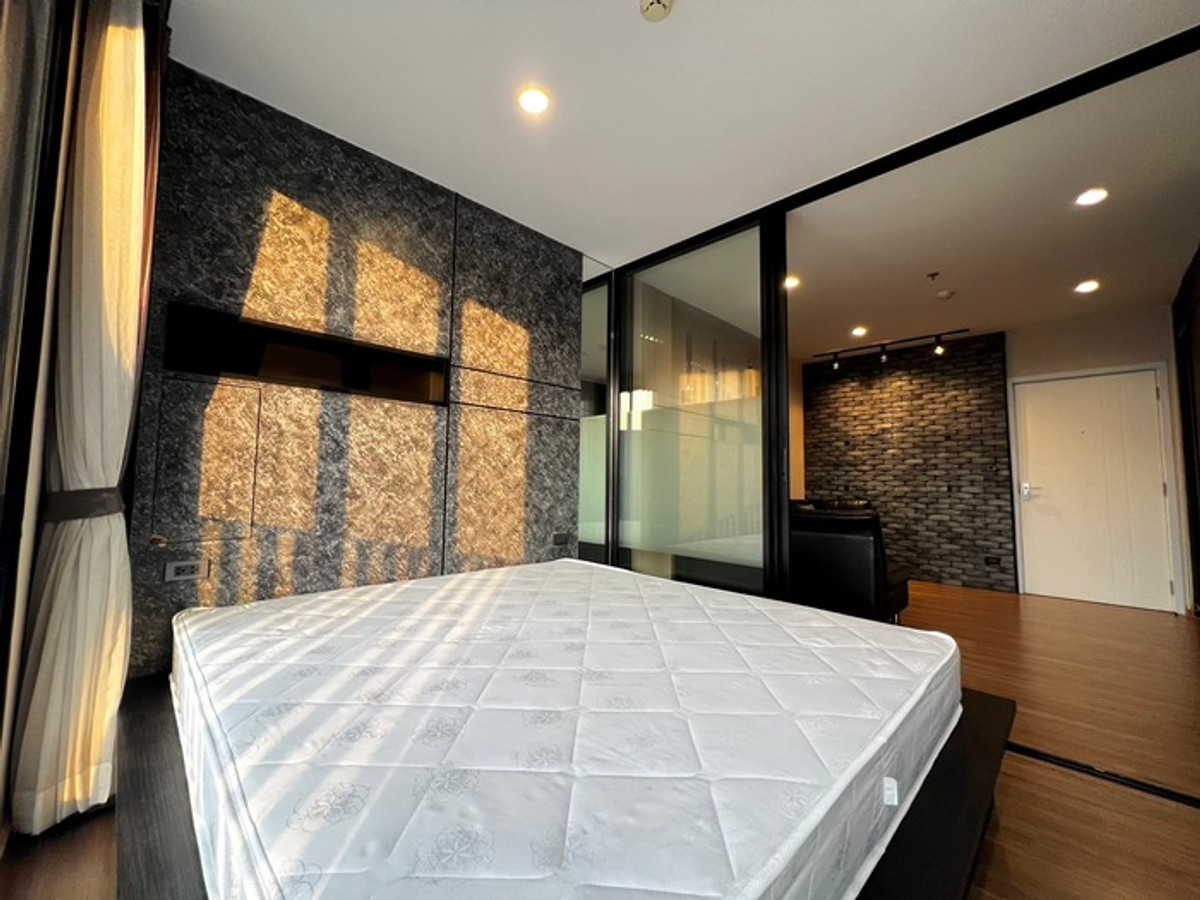 ให้เช่าคอนโดบางซื่อ วงศ์สว่าง เตาปูน : 💖ปล่อยเช่า Condo The Tree Interchange ติดห้างเกตเวย์บางซื่อ /1 ห้องนอน ราคาเพียง 12,000 บาท/สอบถามได้นะคะ 🟢 Line : atfirm2010💖