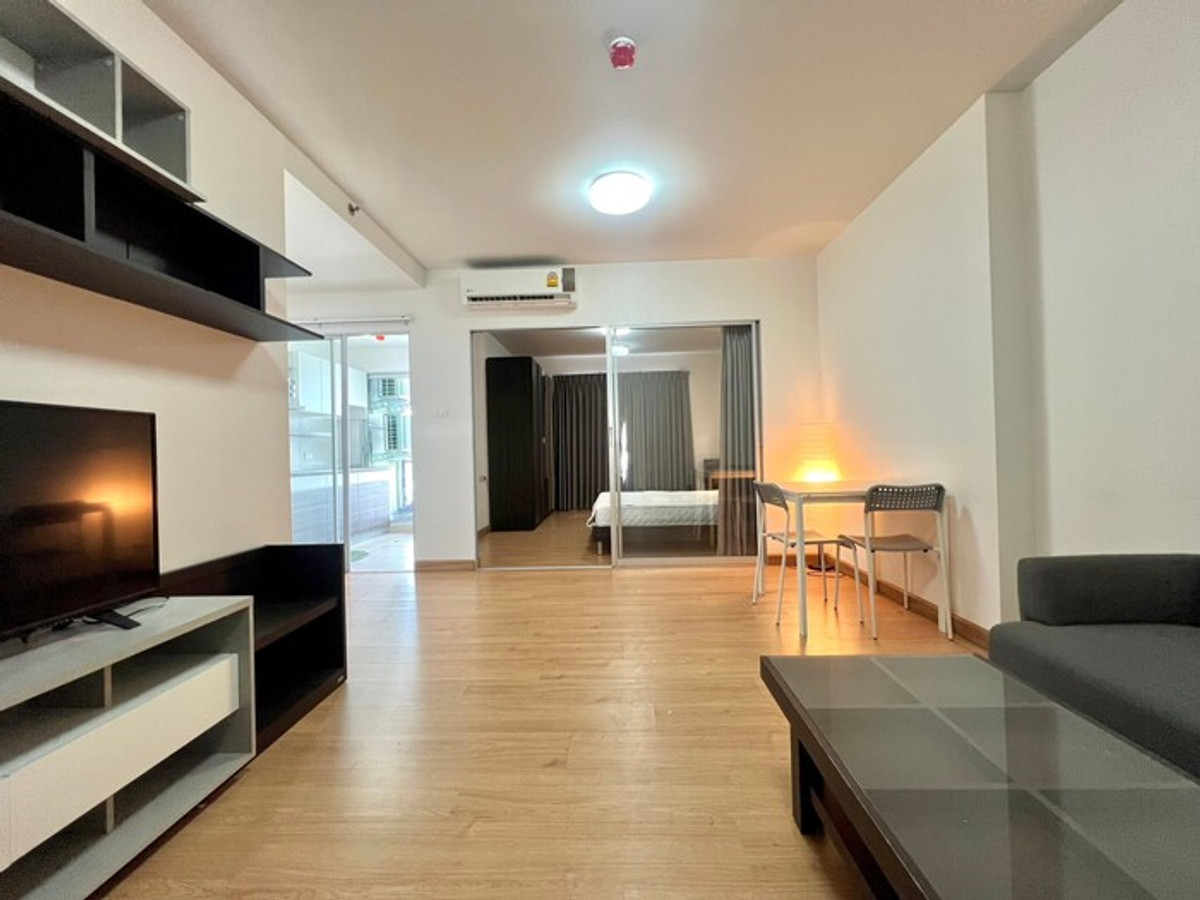For RentCondoBang Sue, Wong Sawang, Tao Pun : 💖💖 For rent!! Condo Supalai Veranda Ratchavipha-Prachachuen / Studio (additional room divider) size 32 sq m, price 9,500 baht🚈 If interested, add Line ID: atfirm2010💖💖