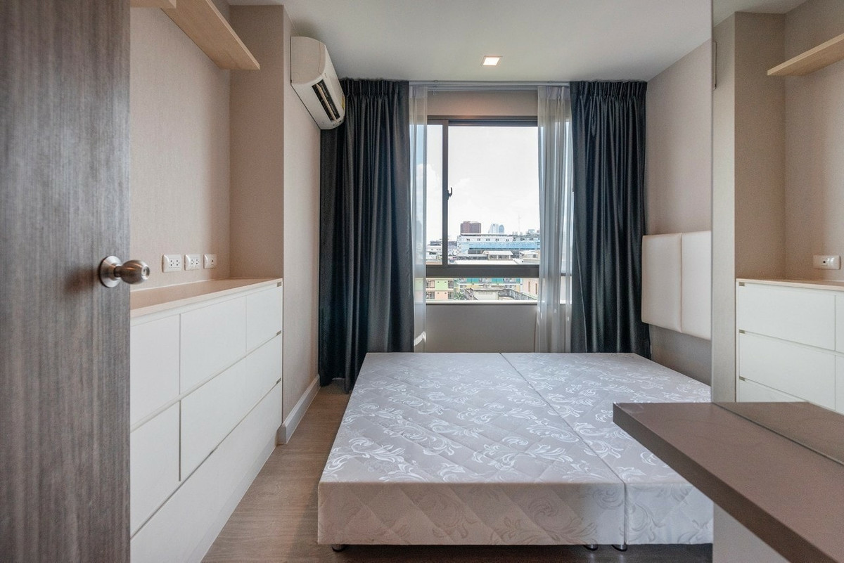 For SaleCondoRatchadapisek, Huaikwang, Suttisan : Metro Luxe Ratchada / 1 Bedroom (SALE WITH TENANT), Metro Luxe Ratchada / 1 Bedroom (Sale with Tenant) TARN052