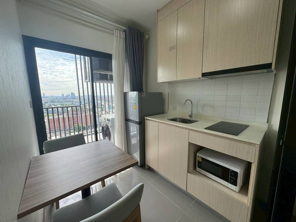 For RentCondoRamkhamhaeng, Hua Mak : Condo for rent, pet friendly, Metris Rama9