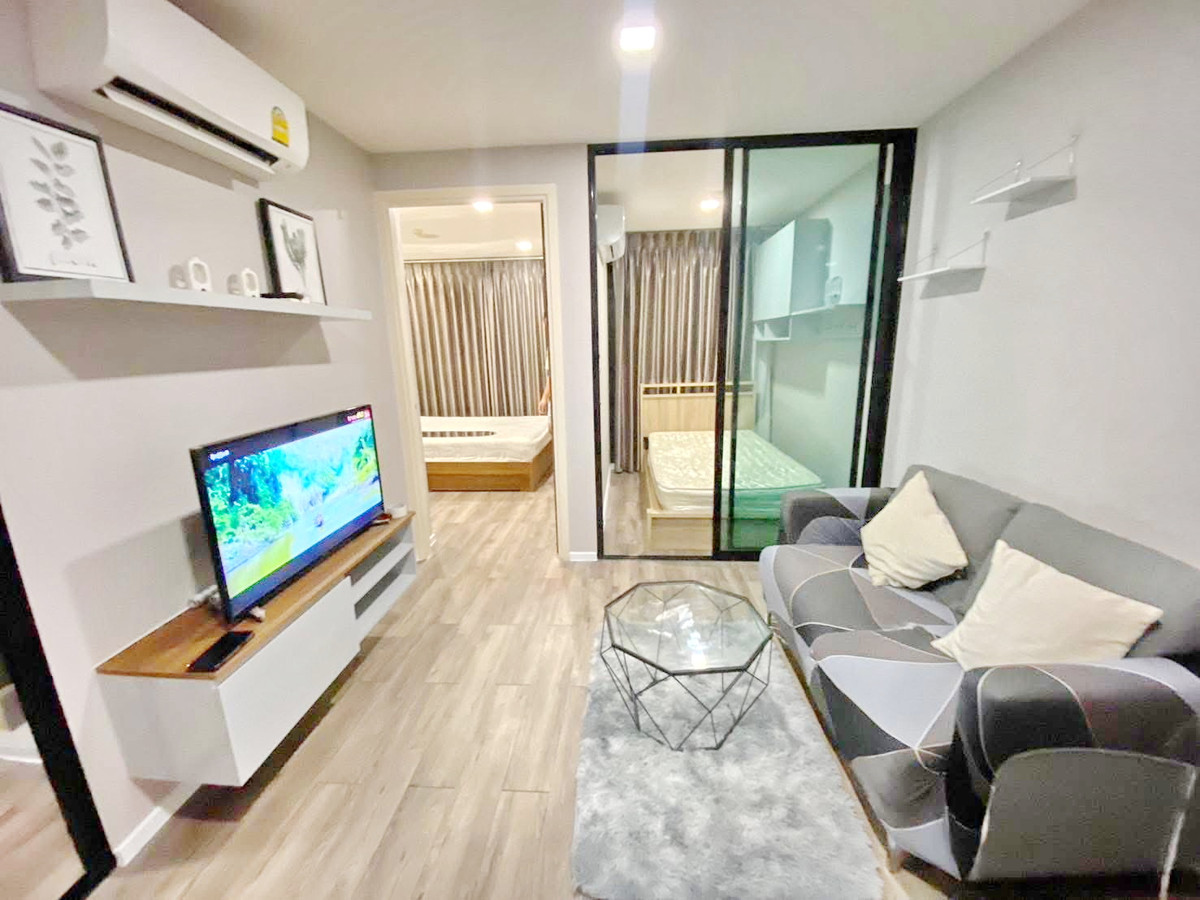 For RentCondoRatchadapisek, Huaikwang, Suttisan : 9684♛Rent 2 bedrooms♙Modiz Ratchada 32♜MRT Lat Phrao∞099-5919653,065-9423251🜲Line@sureresidence