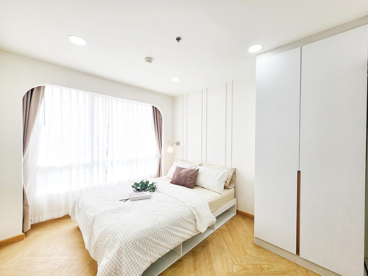 For SaleCondoSeri Thai, Ramkhamhaeng Nida : 2.399 MTHB. size 40.23 sq.m. Fl16 1 bed 1 bath  the best deal for Condo Bangkok Horizon Ramkhamhaeng