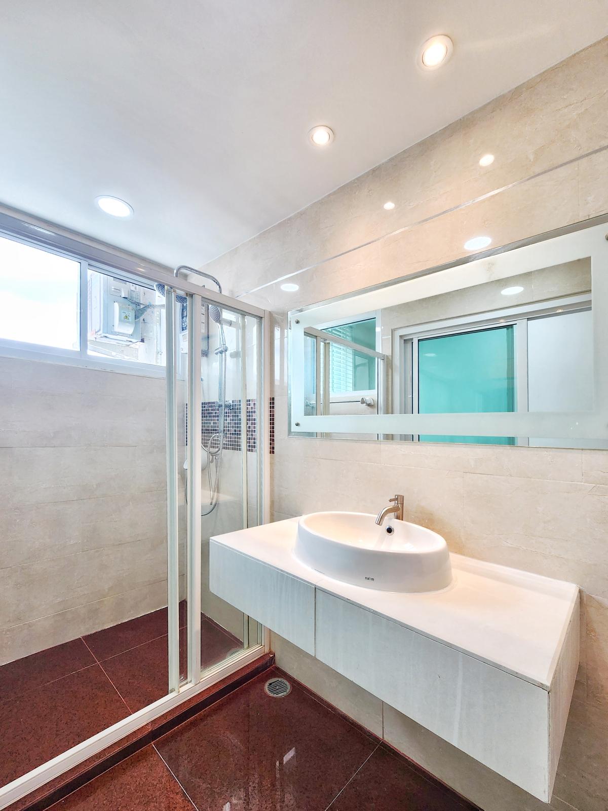 ขายคอนโดเสรีไทย-นิด้า : 🔥ขาย 🌟ห้องรีโนเวทใหม่ 🧳พร้อมอยู่ 🏢คอนโด แบงค์คอก ฮอไรซอน รามคำแหง 40.23 ตร.ม.