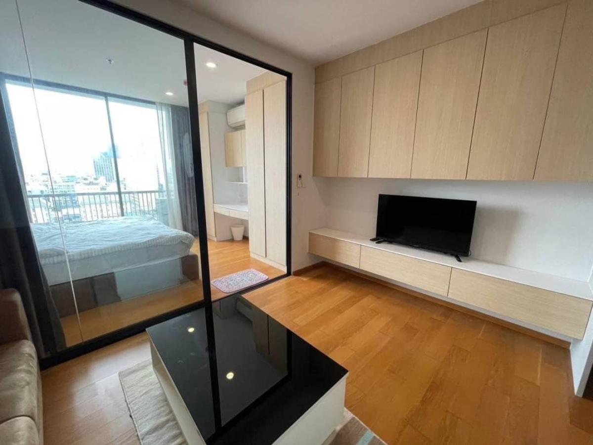 For RentCondoSathorn, Narathiwat : MN04390 - Noble Revo Silom