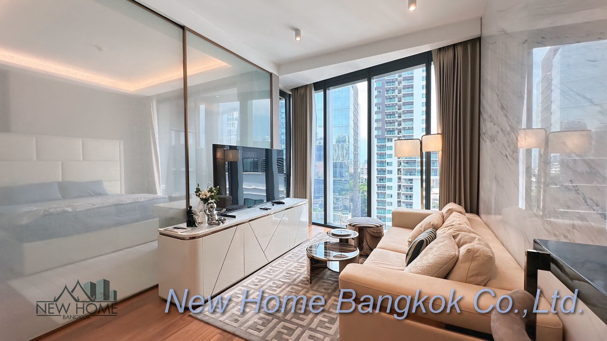 For RentCondoSukhumvit, Asoke, Thonglor : For Rent The Estelle Phrom Phong  Modern 1BR Condo