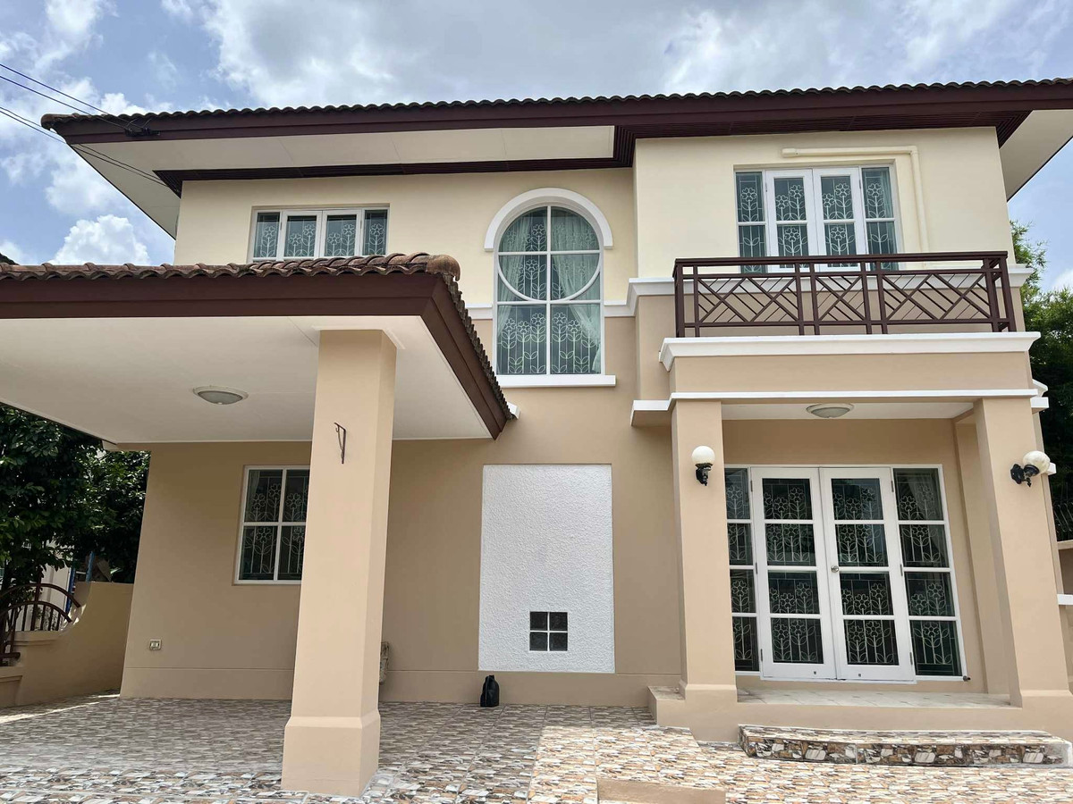 For SaleHouseNawamin, Ramindra : Manthana Prayasuren 26 / 3 Bedrooms (For Sale), Manthana Prayasuren 26 / 3 Bedrooms (FOR SALE) PINP048