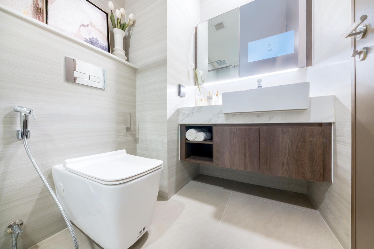 ขายคอนโดสุขุมวิท อโศก ทองหล่อ : ขาย คอนโด Park Origin Thonglor 1 ห้องนอน 36 ตรม. ชั้น 35 ห้องสวย แต่งครบ ขายพร้อมผู้เช่า