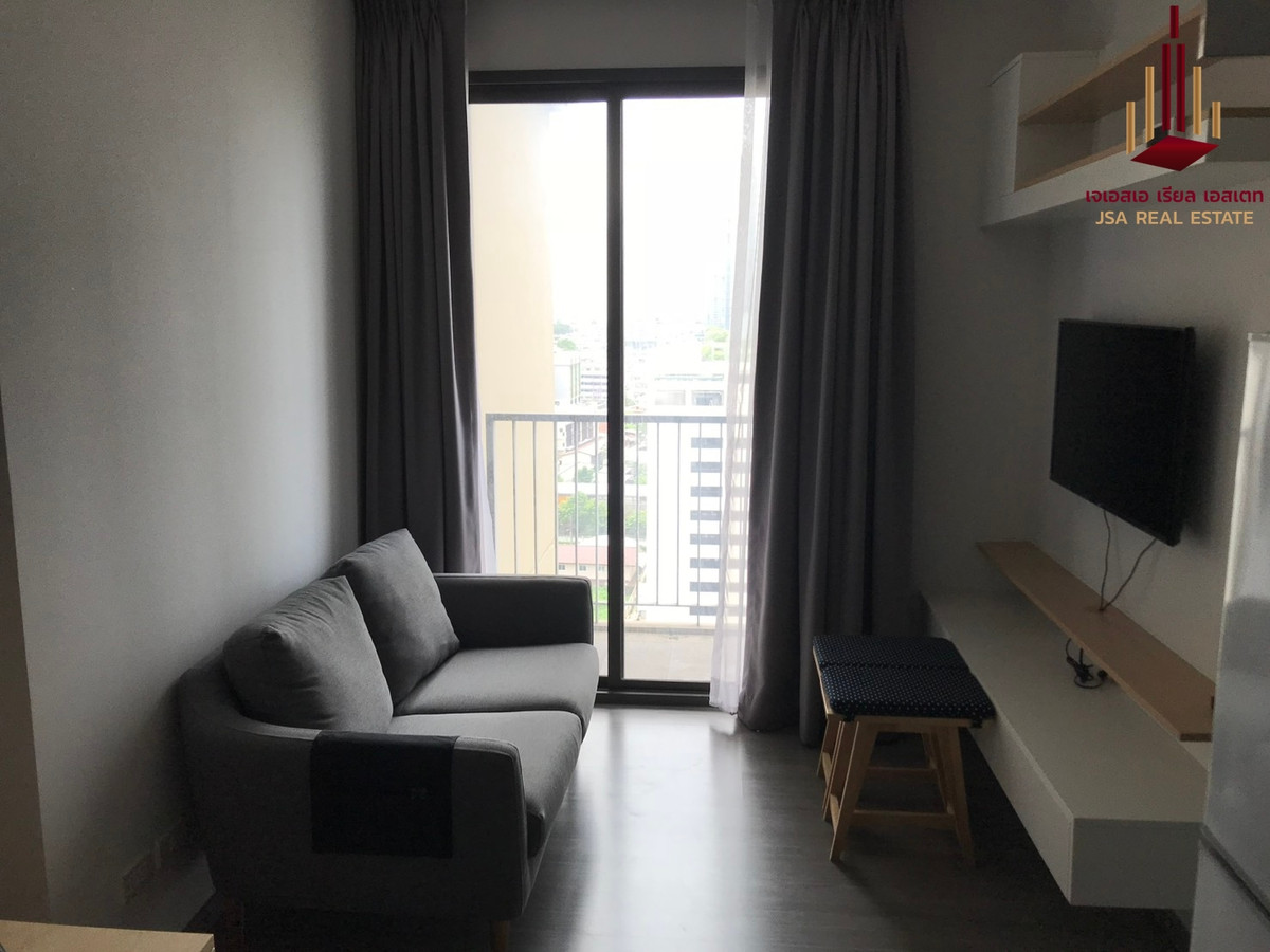 For RentCondoWongwianyai, Charoennakor : ✨ For Rent: Nye by Sansiri Condo ✨ 💰 Only 15,000 THB/month