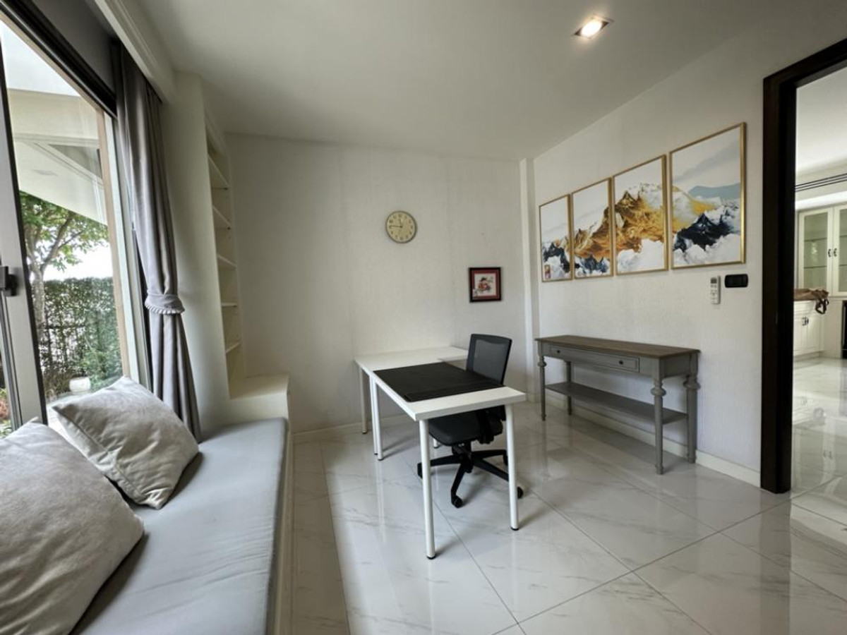 บ้านแจ้งวัฒนะ เมืองทอง : 🎉Perfect Masterpiece Chaeng watthana for sale and rent! 2-Storey-house 4 bedroom fully furnished 287 sq.m near SISB school Tel. 0863692224