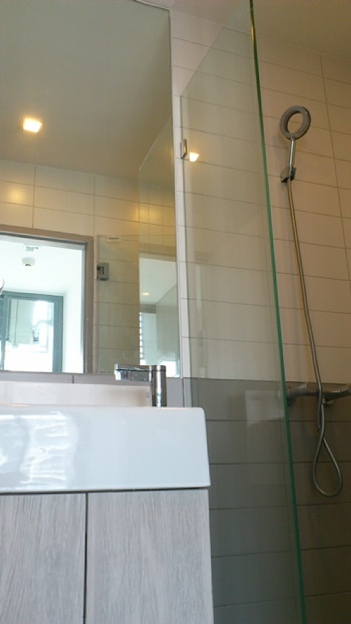 For RentCondoOnnut, Udomsuk : P-2211 Room ready to move in, near BTS On Nut, high floor, Ideo mobi sukhumvit 81