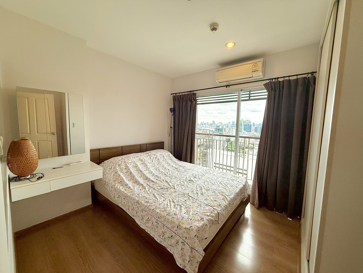 ให้เช่าคอนโดลาดพร้าว เซ็นทรัลลาดพร้าว : คอนโดให้เช่า SYM วิภา–ลาดพร้าว 35ตร.ม. 1 ห้องนอน 1ห้องน้ำ วิวไม่บล็อก ไม่มีตึกบัง ไม่มีรอยร้าว 