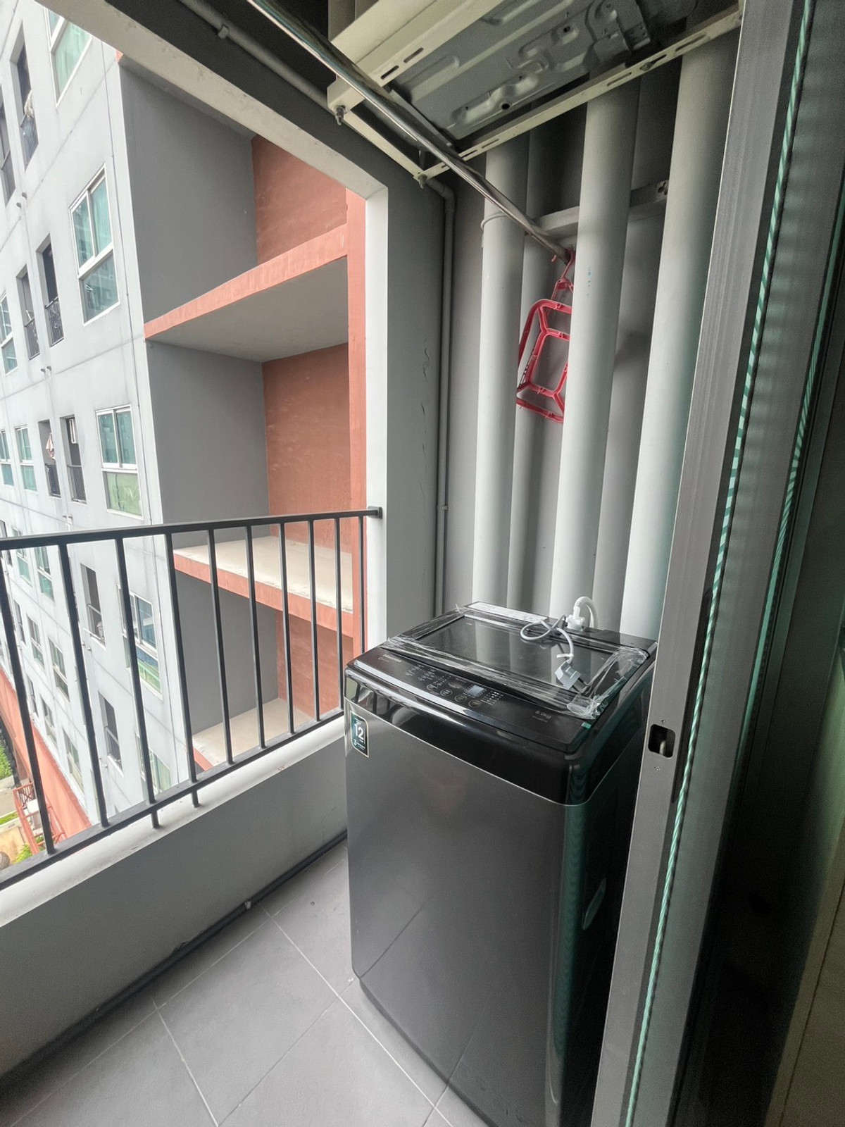 For RentCondoRama9, Petchburi, RCA : ❤️ Beautiful room for rent, ready to move in ❤️