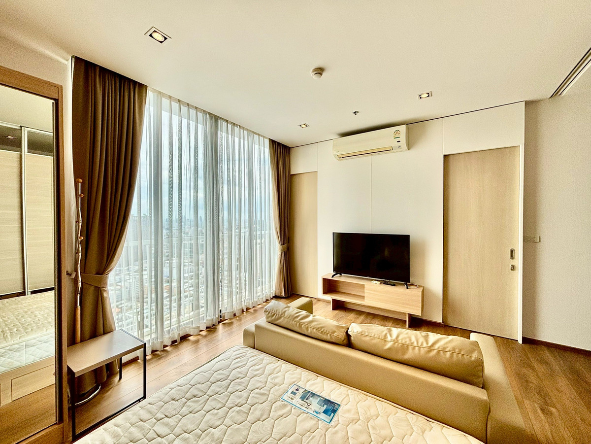 For RentCondoSukhumvit, Asoke, Thonglor : Park24 1bed 35 Sqm Highfloor Fullyfurnish 18,000-