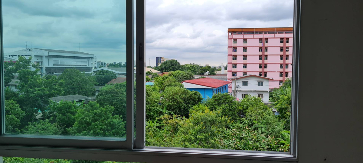 For SaleCondoChaengwatana, Muangthong : Room for sale 34 sq m, cheap price only 1 million, Condo The Kith Chaengwattana (The Kith Chaengwattana)