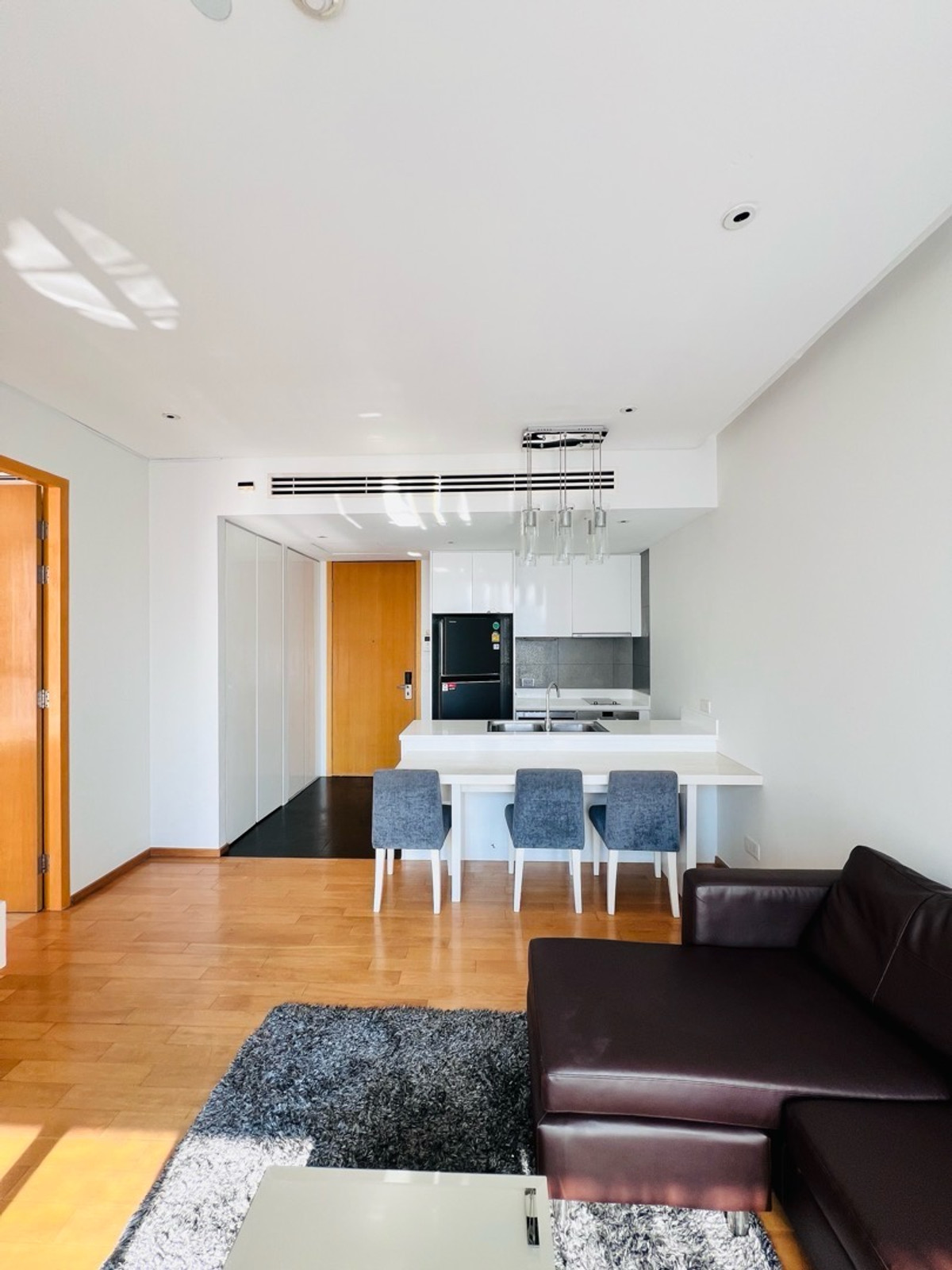 ขายคอนโดสุขุมวิท อโศก ทองหล่อ : 📌ขายด่วน!!! คอนโด Aequa sukhumvit49  ขนาด 1 ห้องนอน 1 ห้องน้ำ 56.6 ตร.ม. ราคา 8.5 ลบ. คอนโดเลี้ยงสัตว์ได้🐶🐱 ห้องสวย แต่งครบ วิวดี ราคาดีที่สุดในตลาด ☎️0887532858