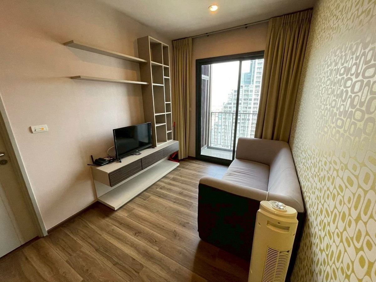 ให้เช่าคอนโดสะพานควาย จตุจักร : 🔥Rent at Onyx 🔥1BR 1BR 🔥20,000🔥42sqm 🔥Floor21