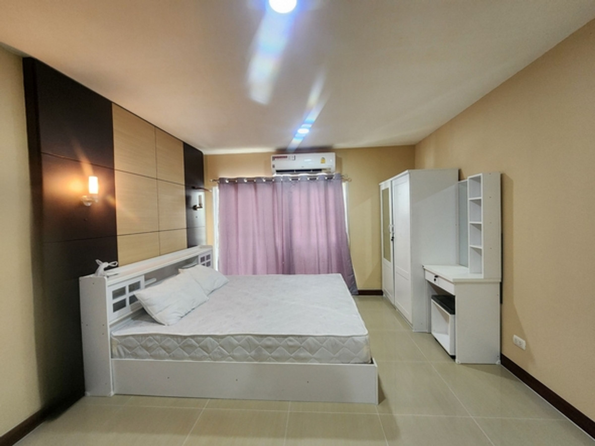 For RentCondoThaphra, Talat Phlu, Wutthakat : Condo for rent, Metro Park Sathorn, near BTS Wutthakat, 31 sq m., newly renovated, has washing machine.