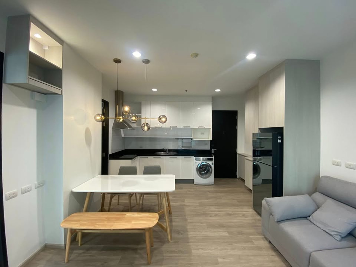 ให้เช่าคอนโดราชเทวี พญาไท : เช่าคอนโด Baan Klang Krung Siam - Pathumwan/บ้าน กลางกรุง สยาม - ปทุมวัน (D6811011)