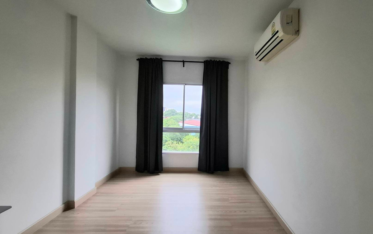 For SaleCondoChaengwatana, Muangthong : Room for sale 34 sq m, cheap price only 1 million, Condo The Kith Chaengwattana (The Kith Chaengwattana)