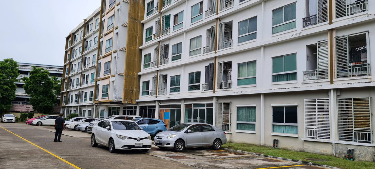 For SaleCondoChaengwatana, Muangthong : Room for sale 34 sq m, cheap price only 1 million, Condo The Kith Chaengwattana (The Kith Chaengwattana)