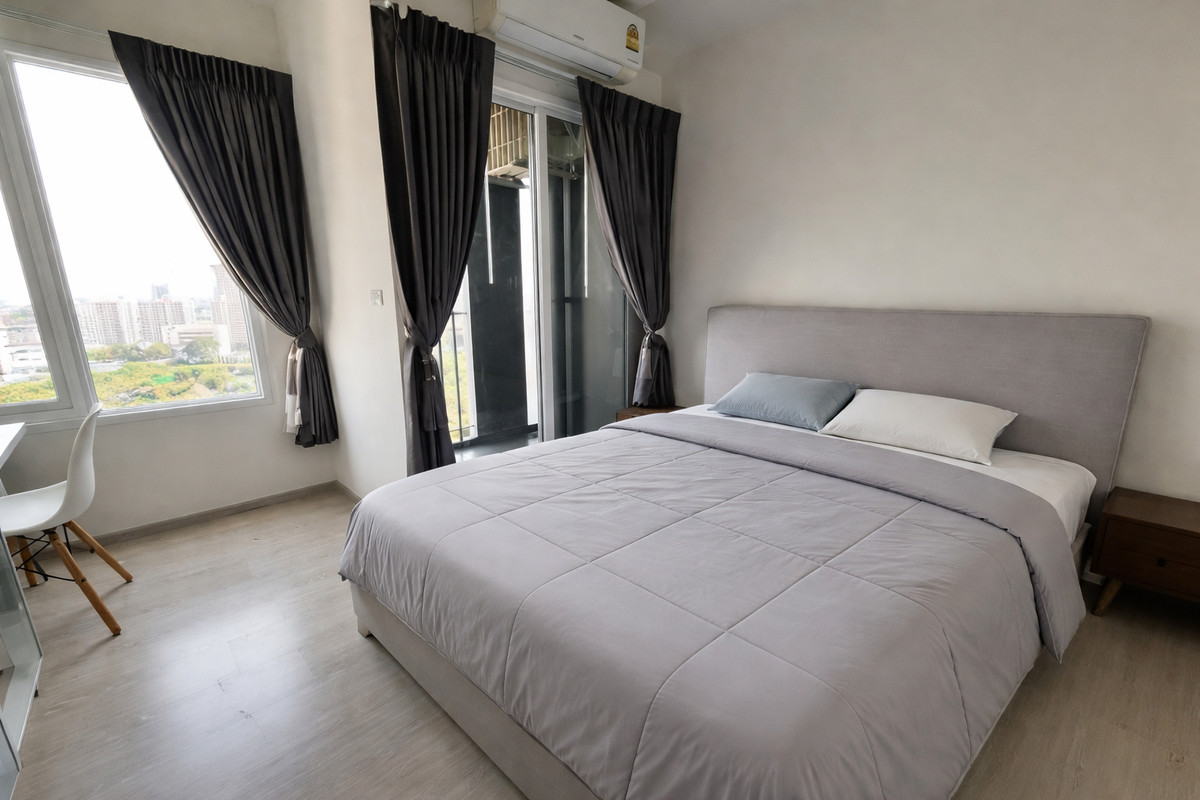 ขายคอนโดรัชดา ห้วยขวาง : ราคาดีที่สุด !! ขาย แชปเตอร์วัน อีโค รัชดา-ห้วยขวาง 2 ห้องนอน ชั้นสูง วิวสวยมาก 