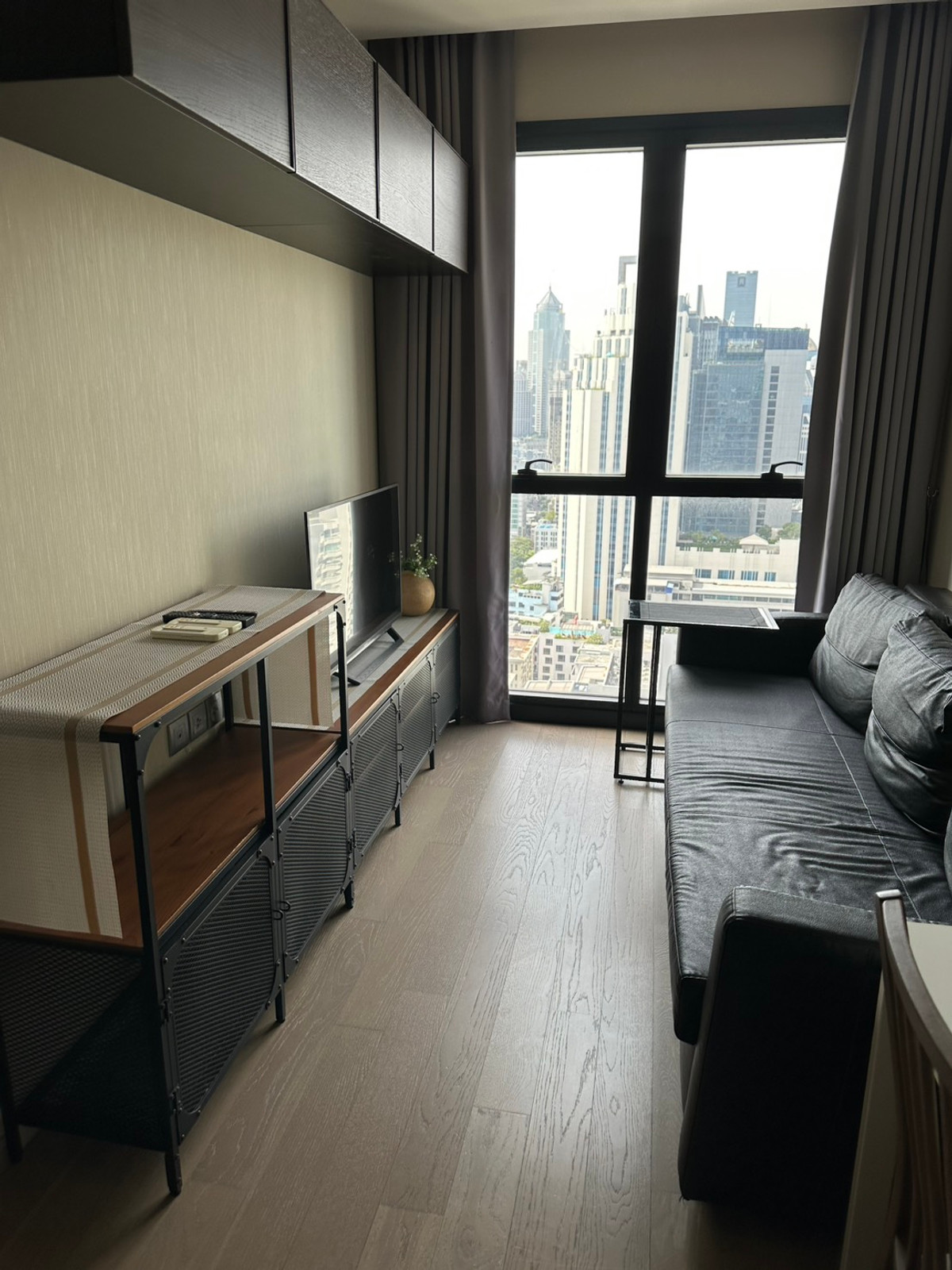 For RentCondoSukhumvit, Asoke, Thonglor : 🔥 HOT DEAL 🔥 1 bedroom for rent at Ashton asoke ⚜️