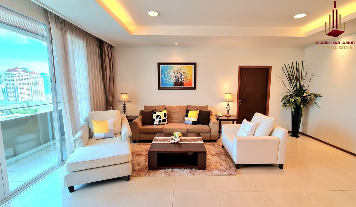 For RentCondoSukhumvit, Asoke, Thonglor : ✨ For Rent: Piyathip Place Condo ✨ 💰 Only 110,000 THB/month