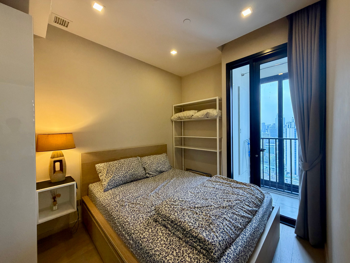 ให้เช่าคอนโดสุขุมวิท อโศก ทองหล่อ : 🔥 HOT DEAL 1 bedroom for rent at Ashton asoke 🔥