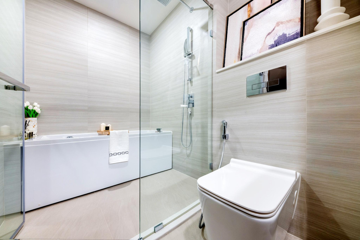 ขายคอนโดสุขุมวิท อโศก ทองหล่อ : ขาย คอนโด Park Origin Thonglor 1 ห้องนอน 36 ตรม. ชั้น 35 ห้องสวย แต่งครบ ขายพร้อมผู้เช่า