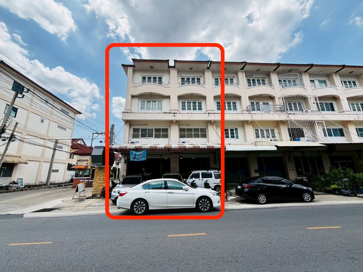 For SaleShop HouseRama5, Ratchapruek, Bangkruai : Cheapest sale!! In the vegetable garden, shophouse 4 minutes, Central Westville, Ratchaphruek Road, 2 units. Shop house for Sale!! 4 min Central Westville Ratchaphruek Road 2 Units