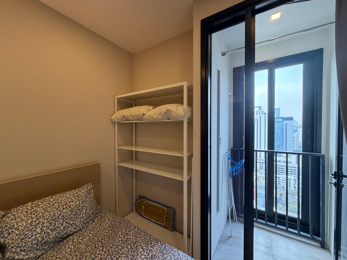 ให้เช่าคอนโดสุขุมวิท อโศก ทองหล่อ : 🔥 HOT DEAL 1 bedroom for rent at Ashton asoke 🔥