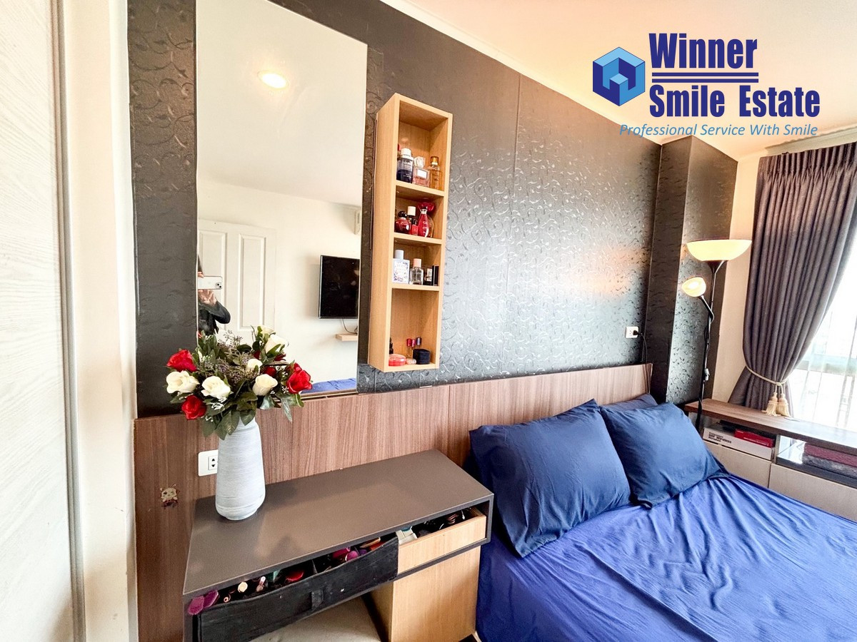 For SaleCondoRamkhamhaeng, Hua Mak : Condo for sale: U Delight @ Huamak Station.