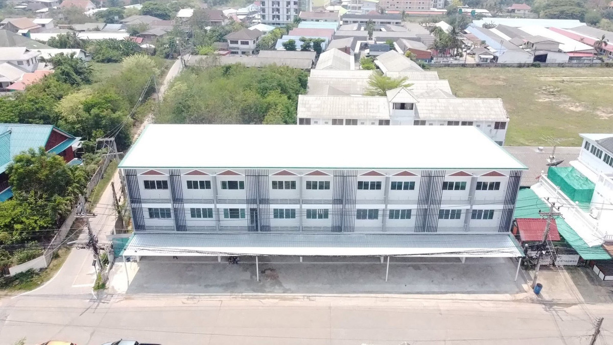 ขายอาคารพาณิชย์มหาสารคาม : ขายด่วน อาคารพาณิชย์ 3 ชั้น 1 คูหา ทำเลทอง กลางเมืองมหาสารคาม (โครงการเพิ่มทรัพย์)