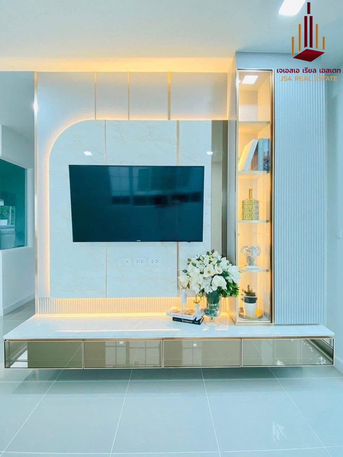 ให้เช่าบ้านลาดกระบัง สุวรรณภูมิ : ✨ For Rent: Golden Neo Bangna-Suan Luang ✨  💰 Only 55,000 THB/month