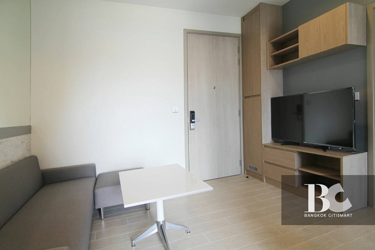 For SaleCondoOnnut, Udomsuk : 🔥Urgent Sale🔥 Whizdom Connect Sukhumvit* near BTS Punnawithi, fully furnished, ready to move in