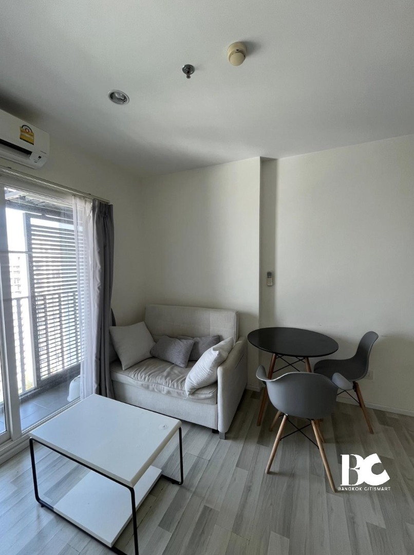 For SaleCondoSathorn, Narathiwat : 🔥Urgent Sale🔥The Key Sathorn-Charoenraj* Near the Srirat Expressway entrance/exit, fully furnished, ready to move in.