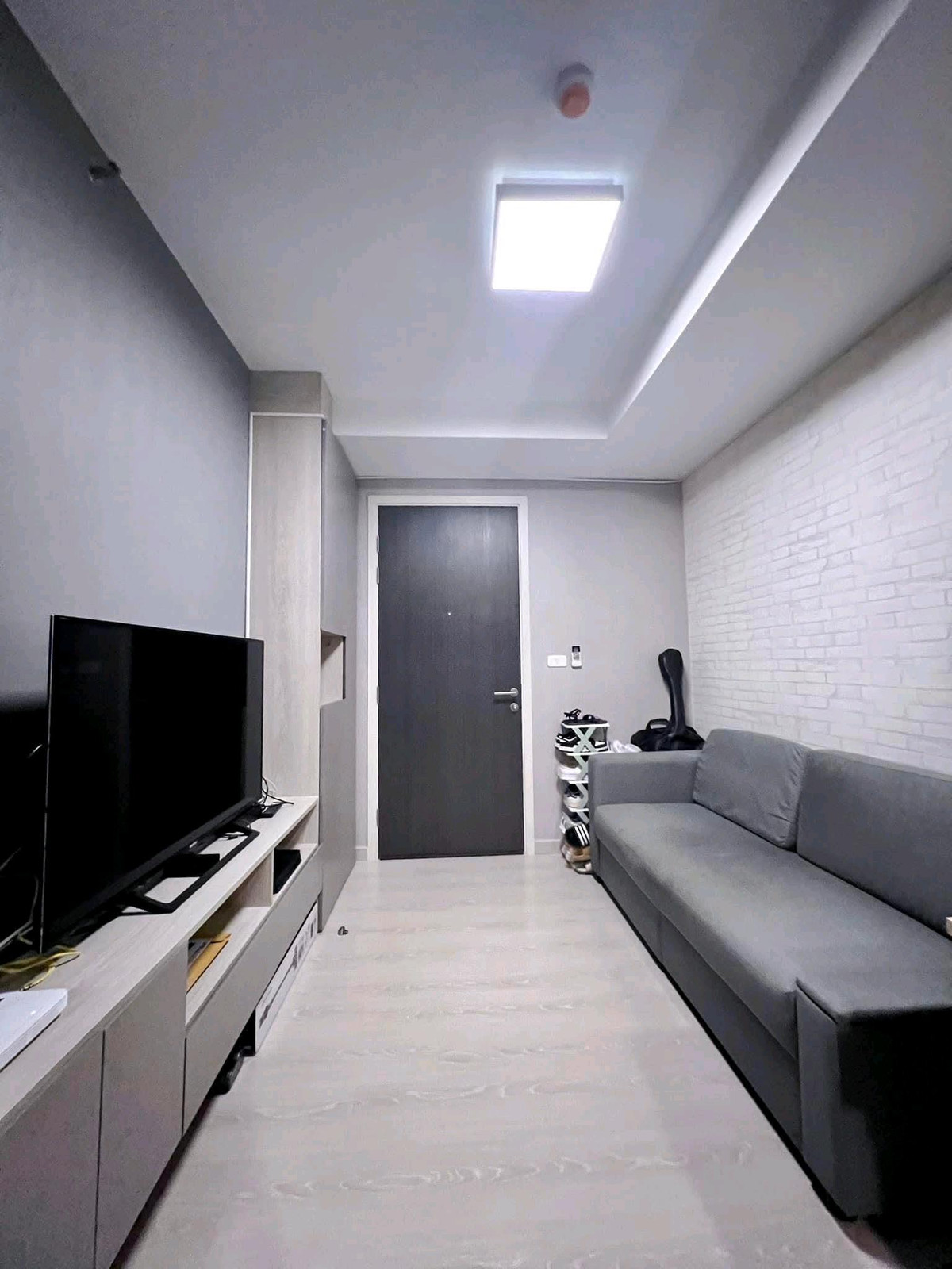 ขายคอนโด : ขายคอนโด Niche ID นิชไอดี ปากเกร็ด สเตชั่น วิวเมือง ใกล้รถไฟฟ้า ชั้น14 (เจ้าของขายเอง)