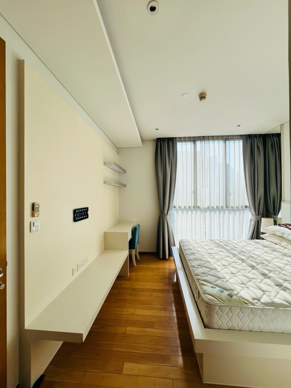 ขายคอนโดสุขุมวิท อโศก ทองหล่อ : 📌ขายด่วน!!! คอนโด Aequa sukhumvit49  ขนาด 1 ห้องนอน 1 ห้องน้ำ 56.6 ตร.ม. ราคา 8.5 ลบ. คอนโดเลี้ยงสัตว์ได้🐶🐱 ห้องสวย แต่งครบ วิวดี ราคาดีที่สุดในตลาด ☎️0887532858