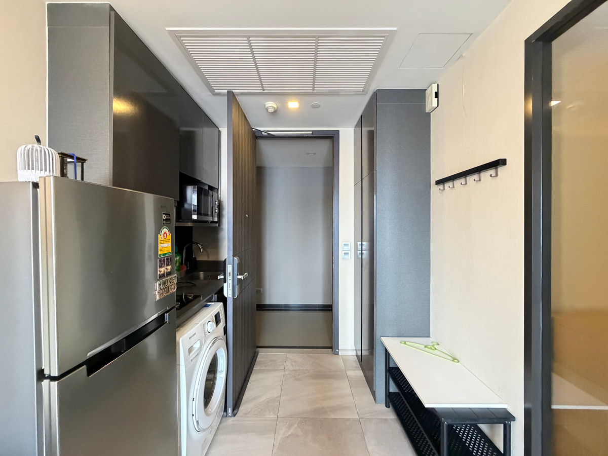 ให้เช่าคอนโดสุขุมวิท อโศก ทองหล่อ : 🔥 HOT DEAL 1 bedroom for rent at Ashton asoke 🔥