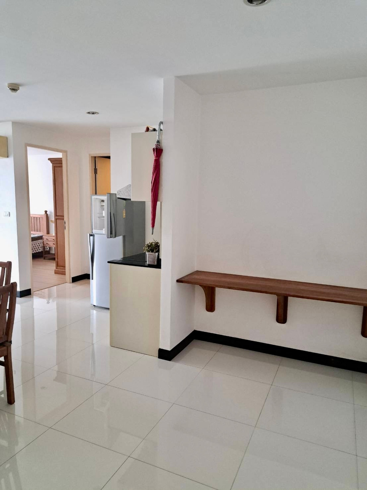 For RentCondoSukhumvit, Asoke, Thonglor : For Rent: Voque Sukhumvit 16 | 1-Bedroom 57 SQ.M. | Near BTS Asoke & MRT Sukhumvit | Fully Furnished | Ready to Move In