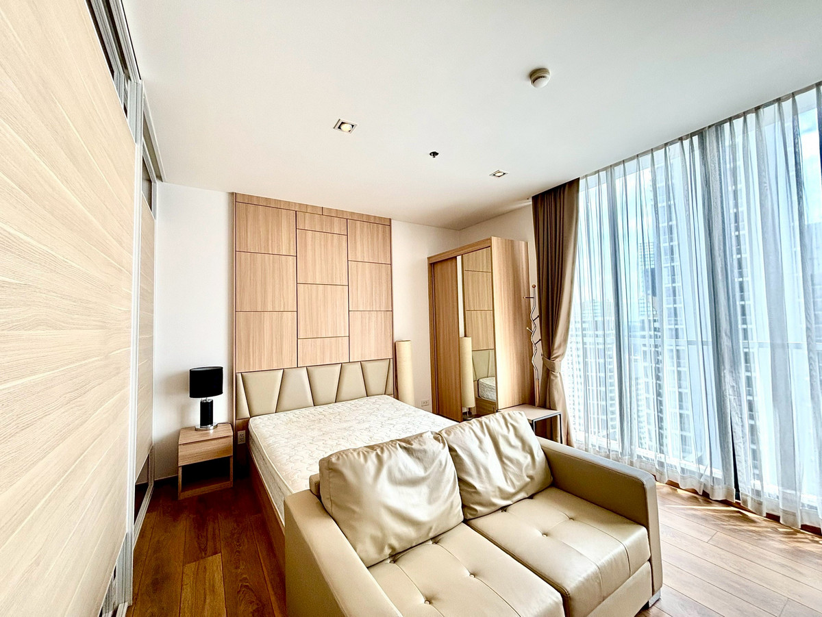 For RentCondoSukhumvit, Asoke, Thonglor : Park24 1bed 35 Sqm Highfloor Fullyfurnish 18,000-