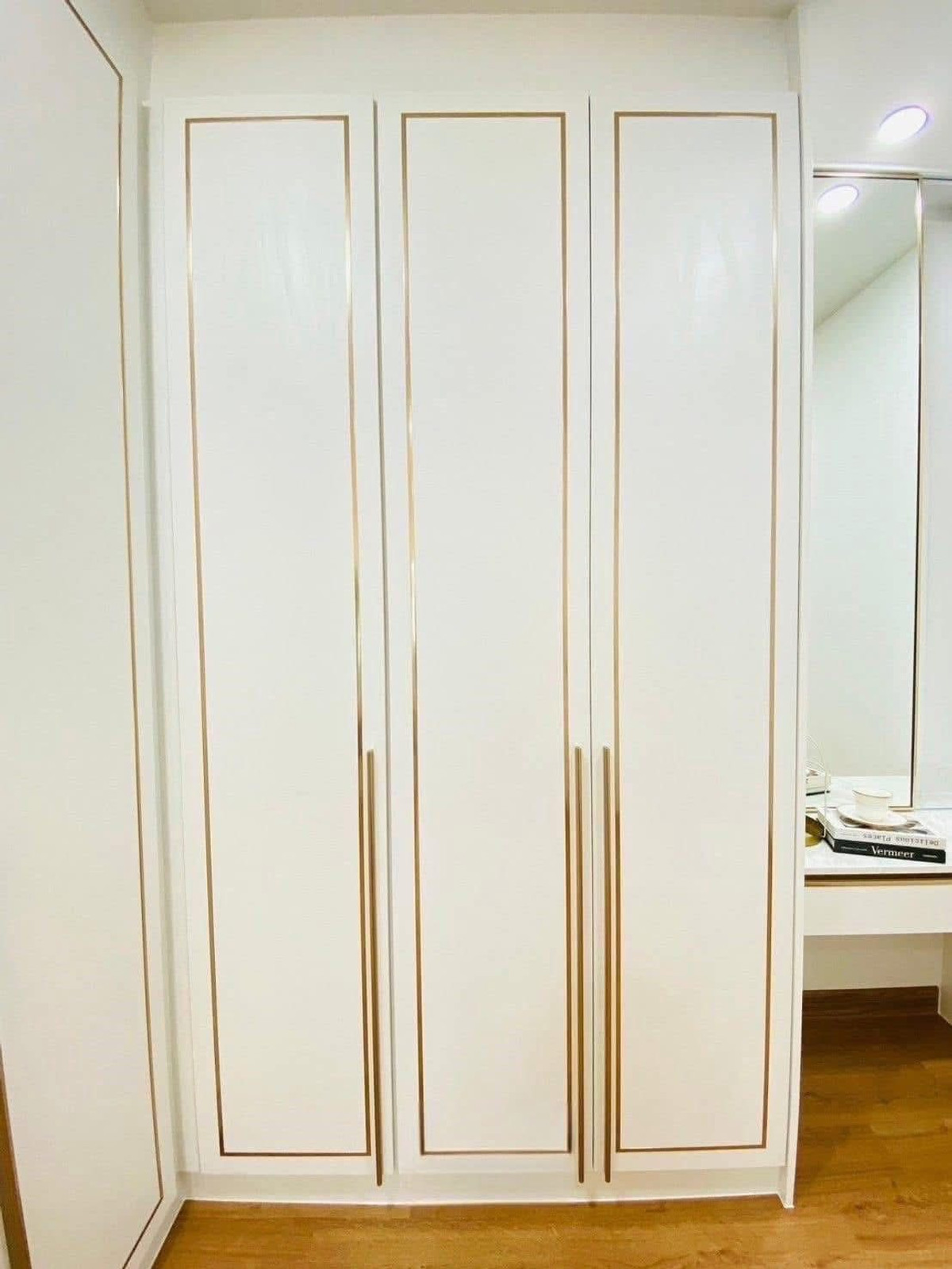 For RentHouseLadkrabang, Suwannaphum Airport : K-6618 Beautifully decorated house With built-in furniture, ready to move in, Golden Neo Bangna Suan Luang.